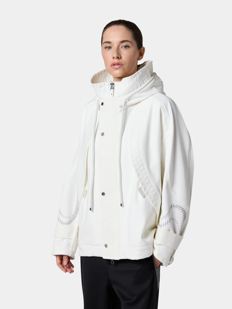 Glacier White