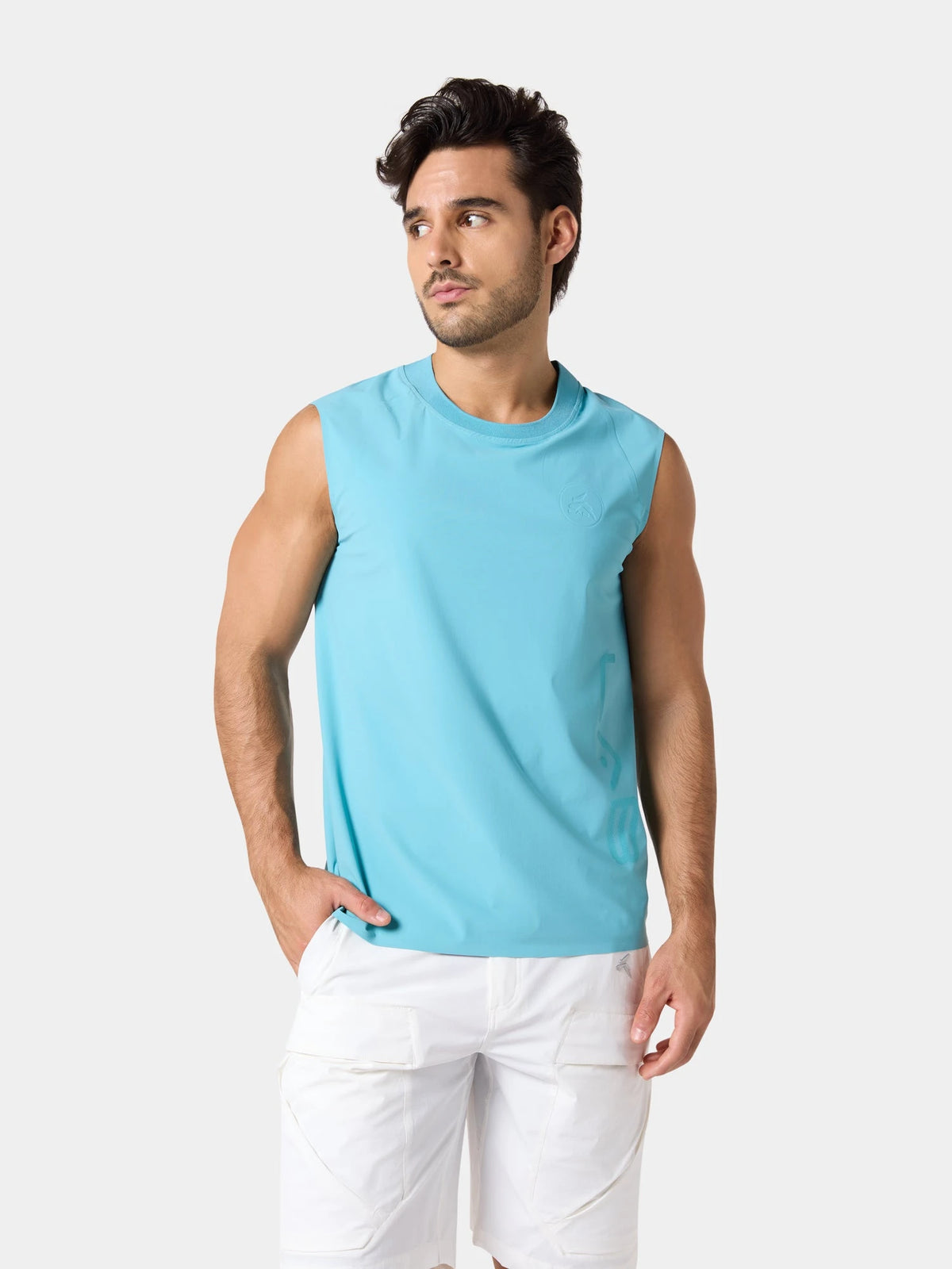 Lagoon Blue · view 1