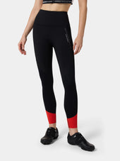 Obsidian Black / Ember Red