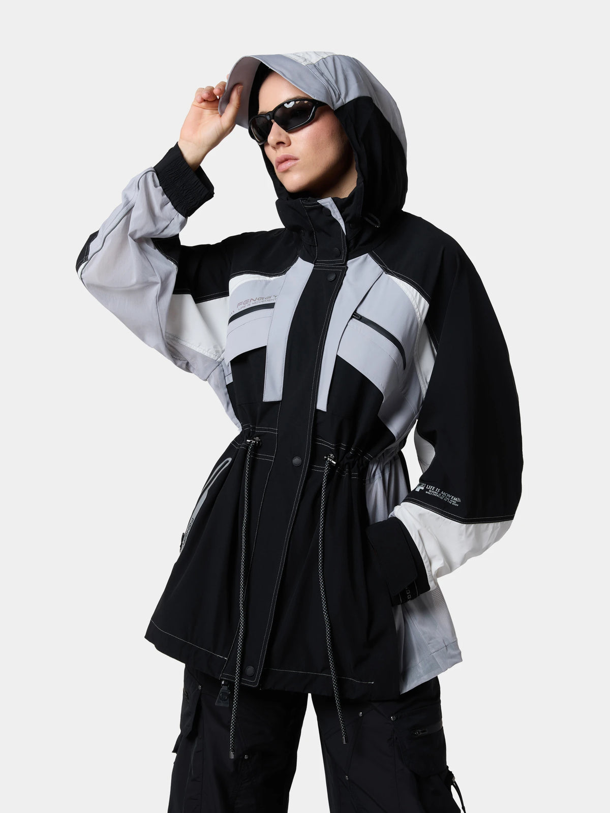 Obsidian Gray / Black · view 4