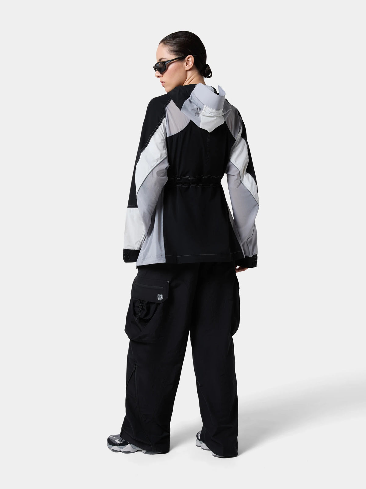 Obsidian Gray / Black · view 5