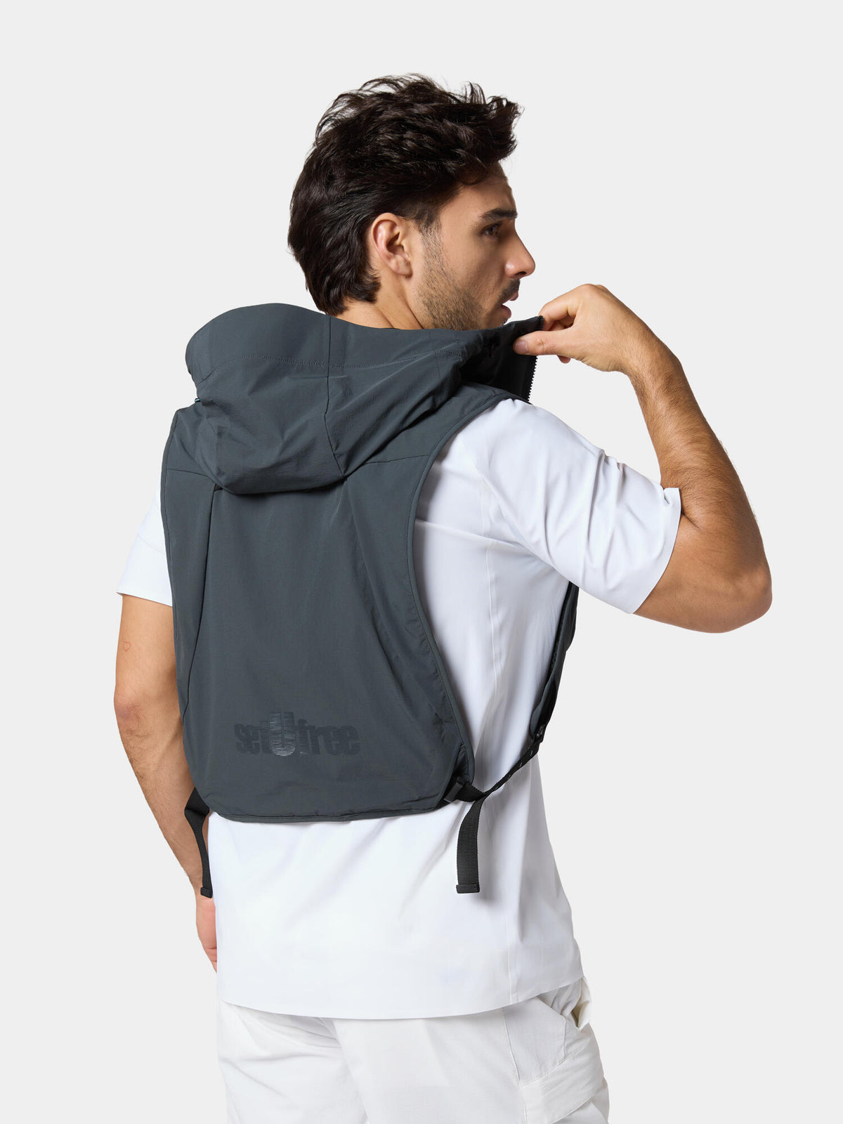Obsidian Gray · view 3