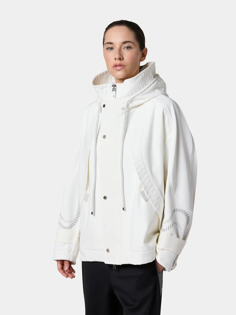 Glacier White