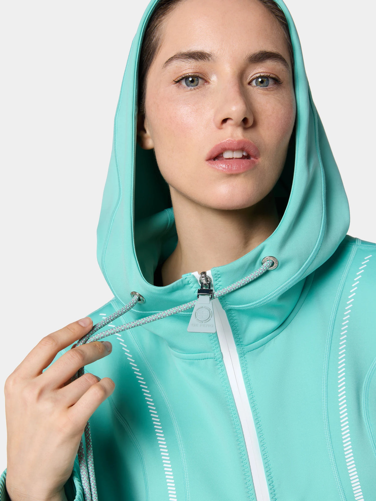 Aqua Teal · view 4