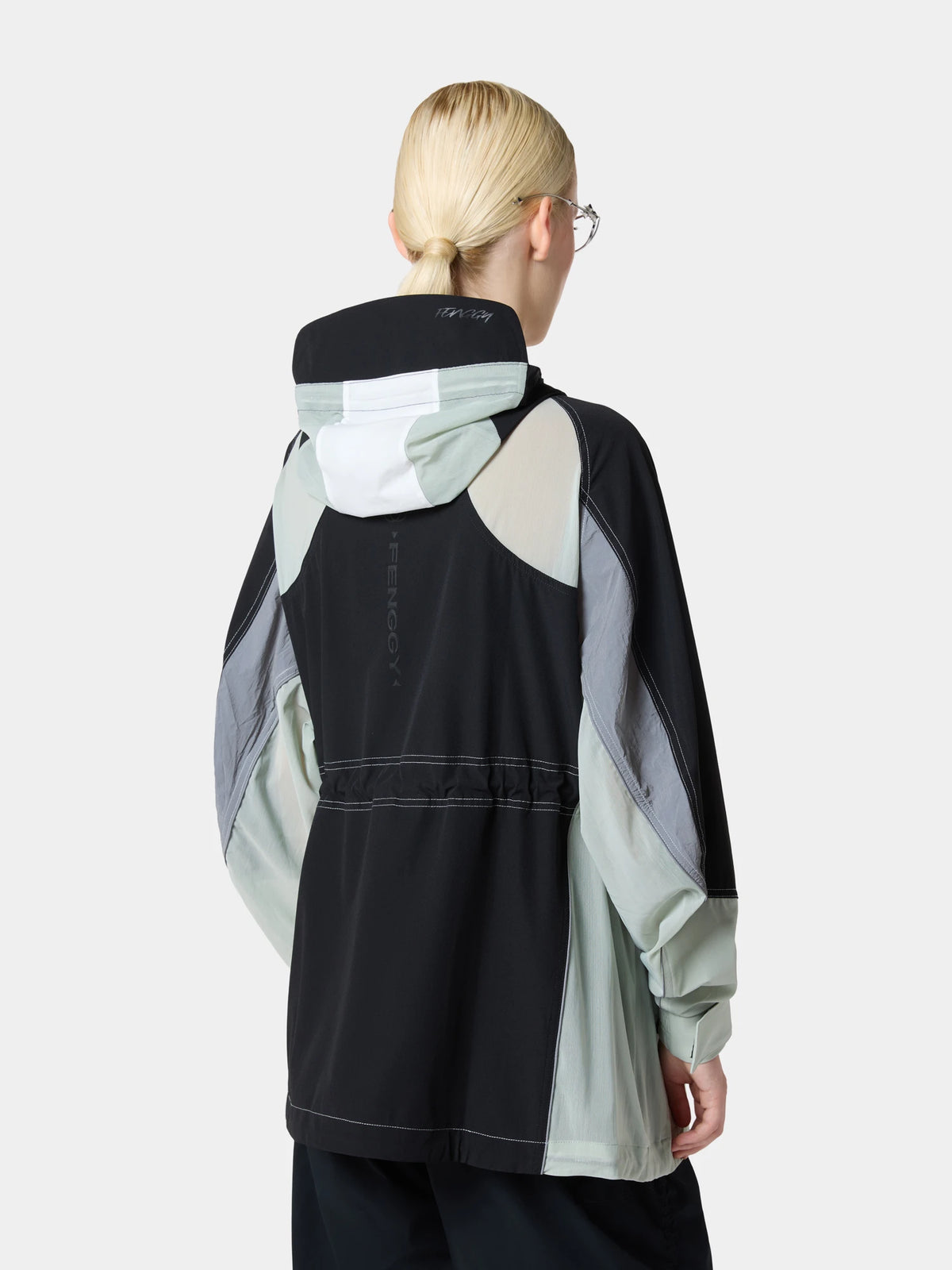 Obsidian Black / Opal Mint · view 5