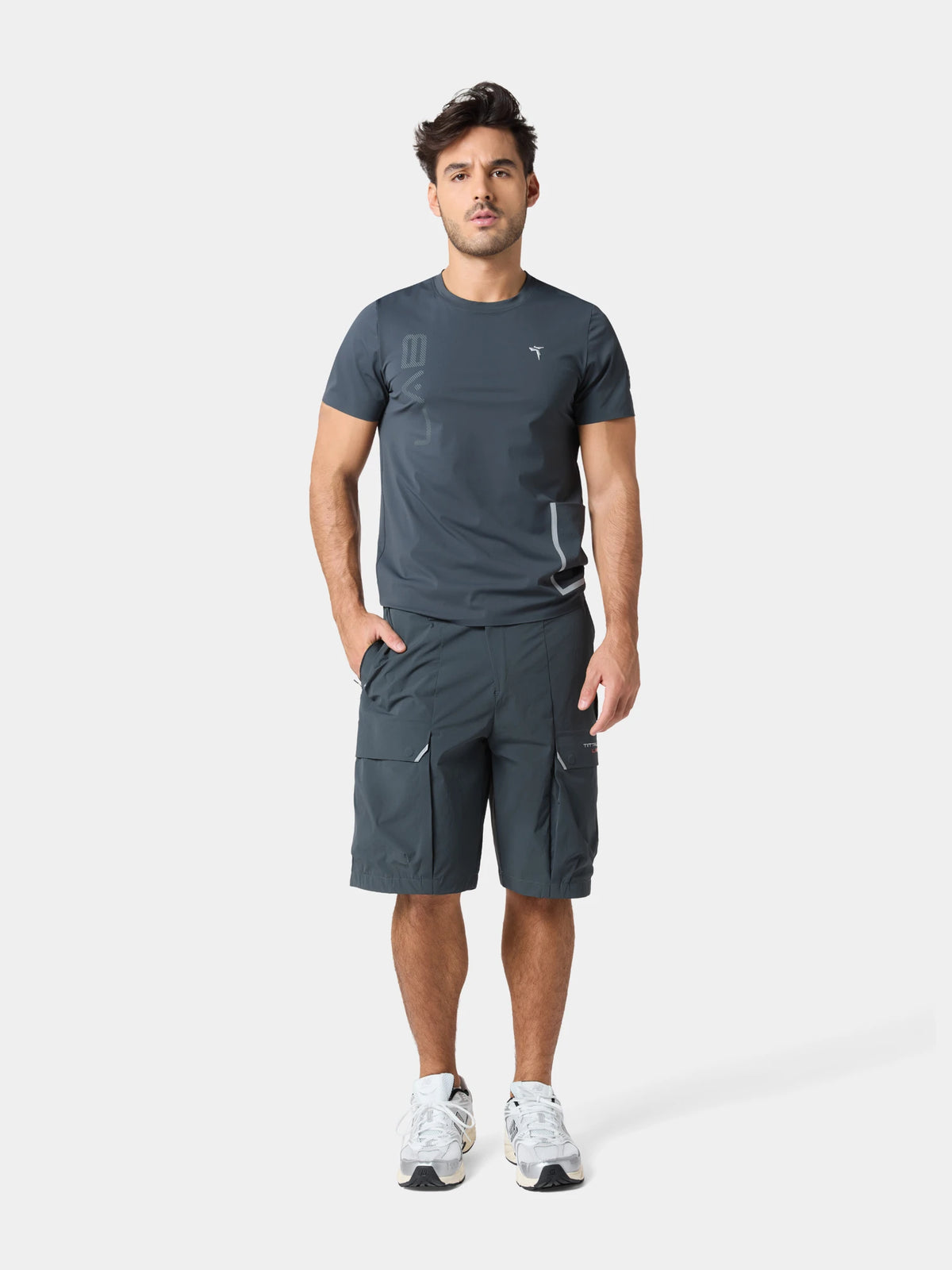 Obsidian Gray · view 2