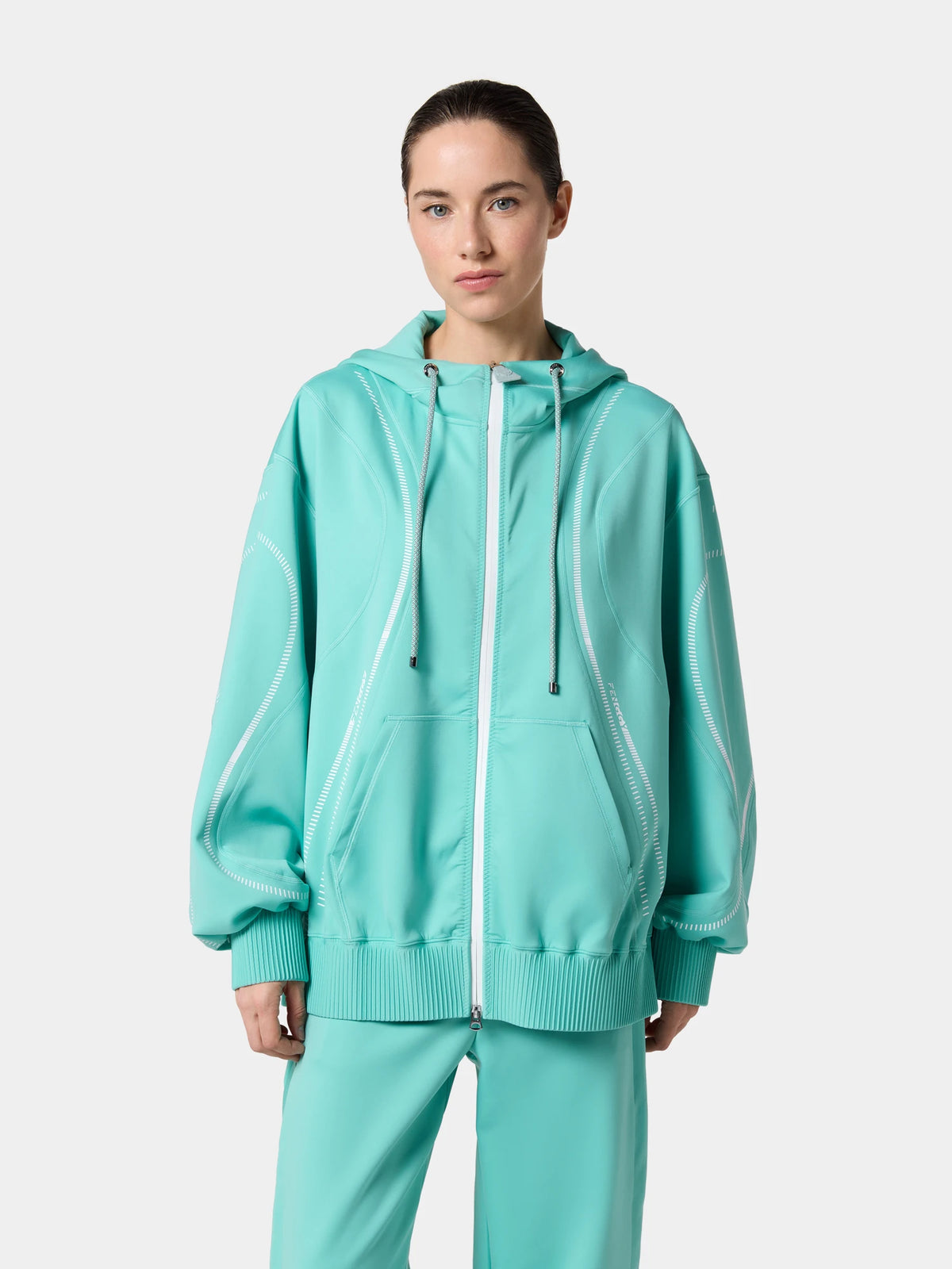 Aqua Teal · view 1
