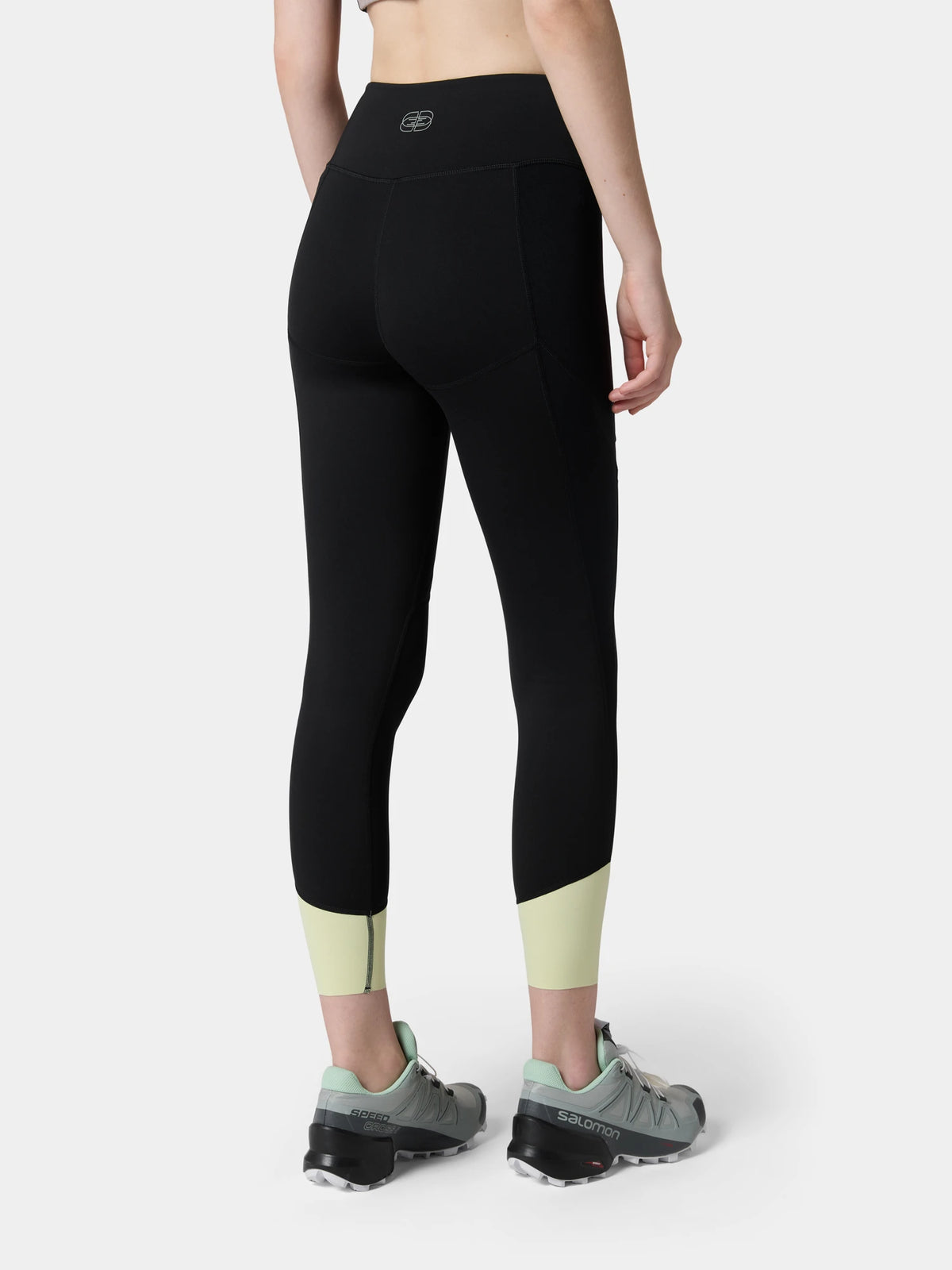 Obsidian Black / Celadon Green · view 4