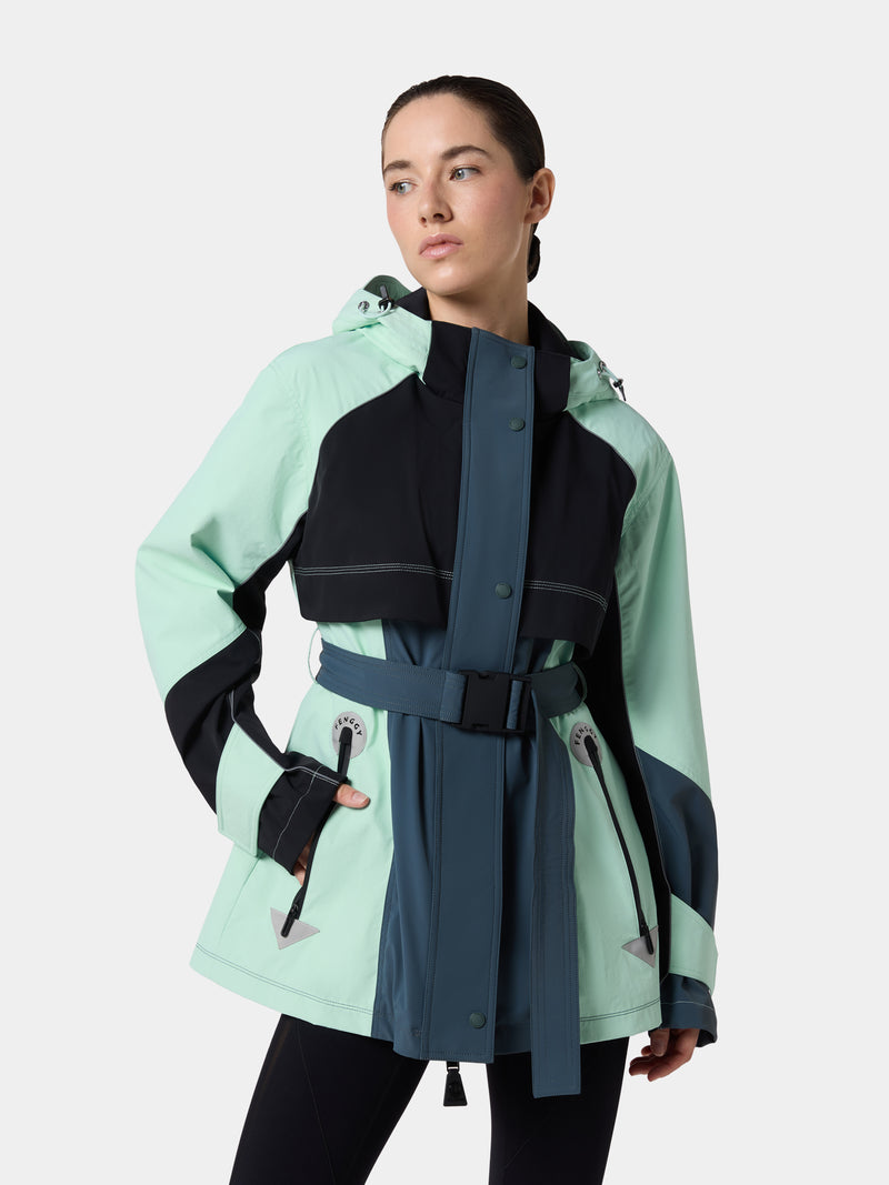 Mint / Slate