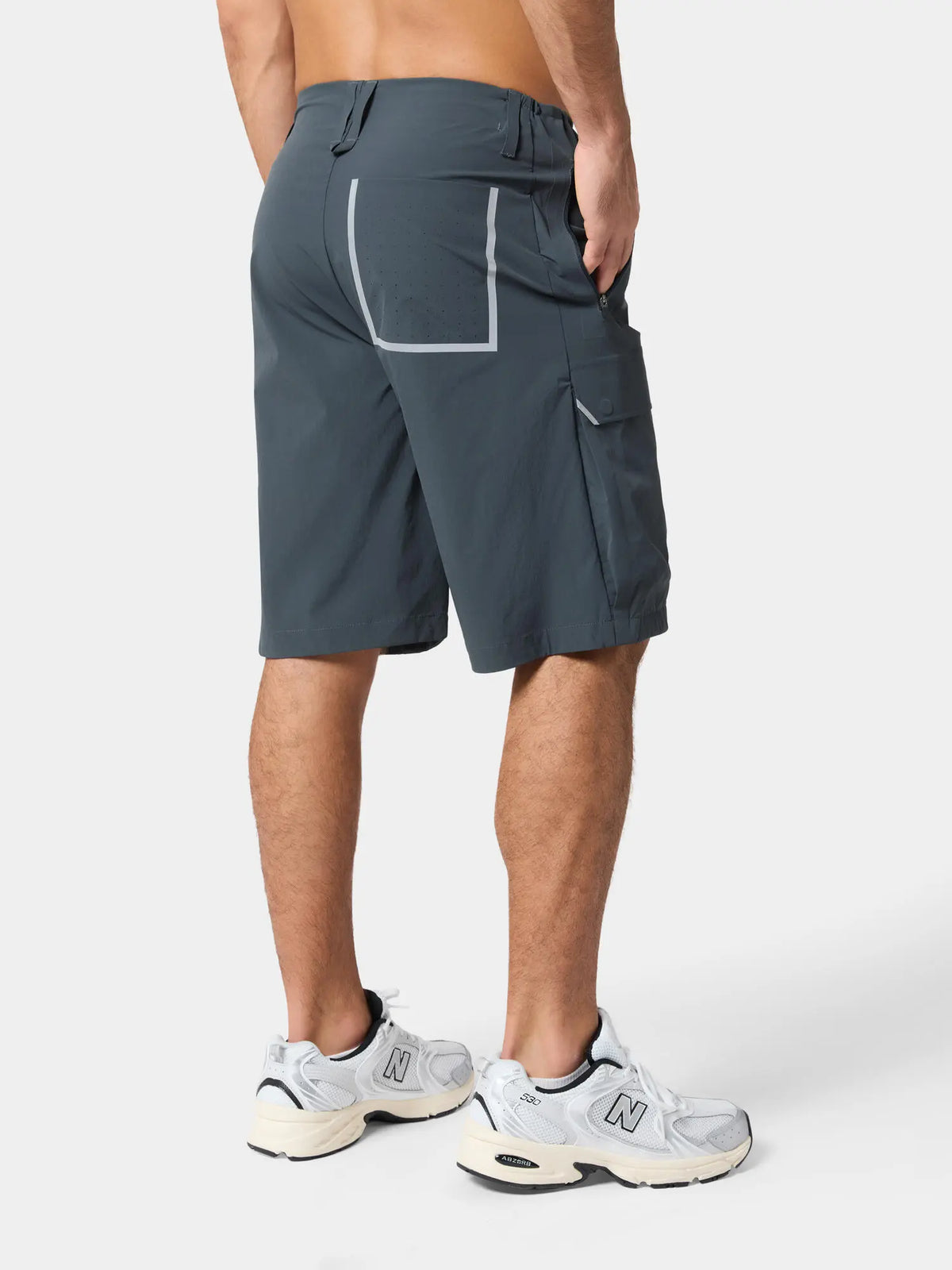 Obsidian Gray · view 3