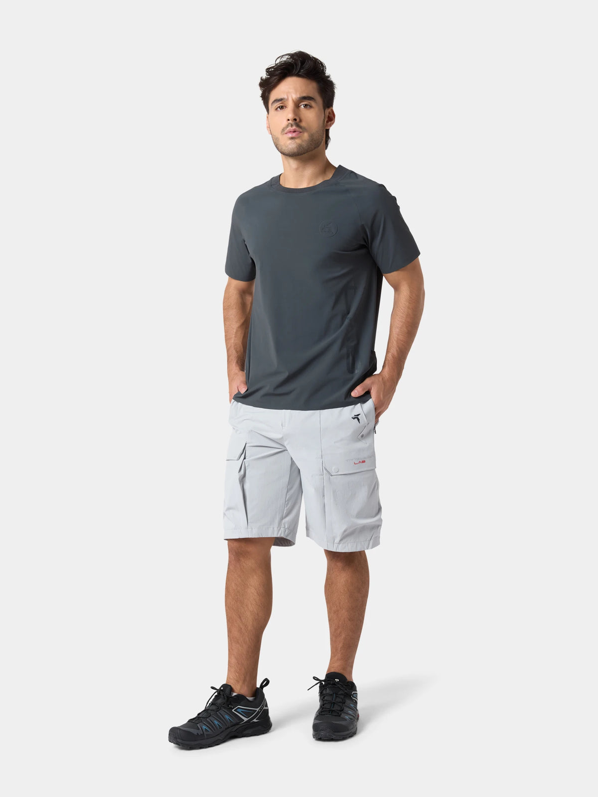 Obsidian Gray · view 2