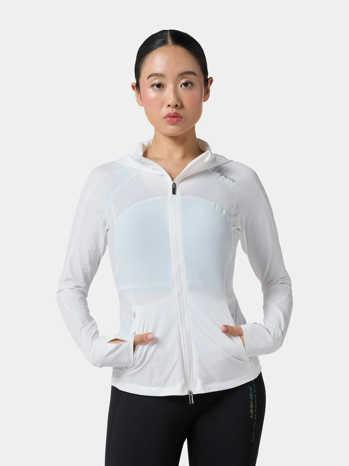 Glacier White · view 1