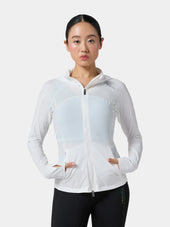 Glacier White
