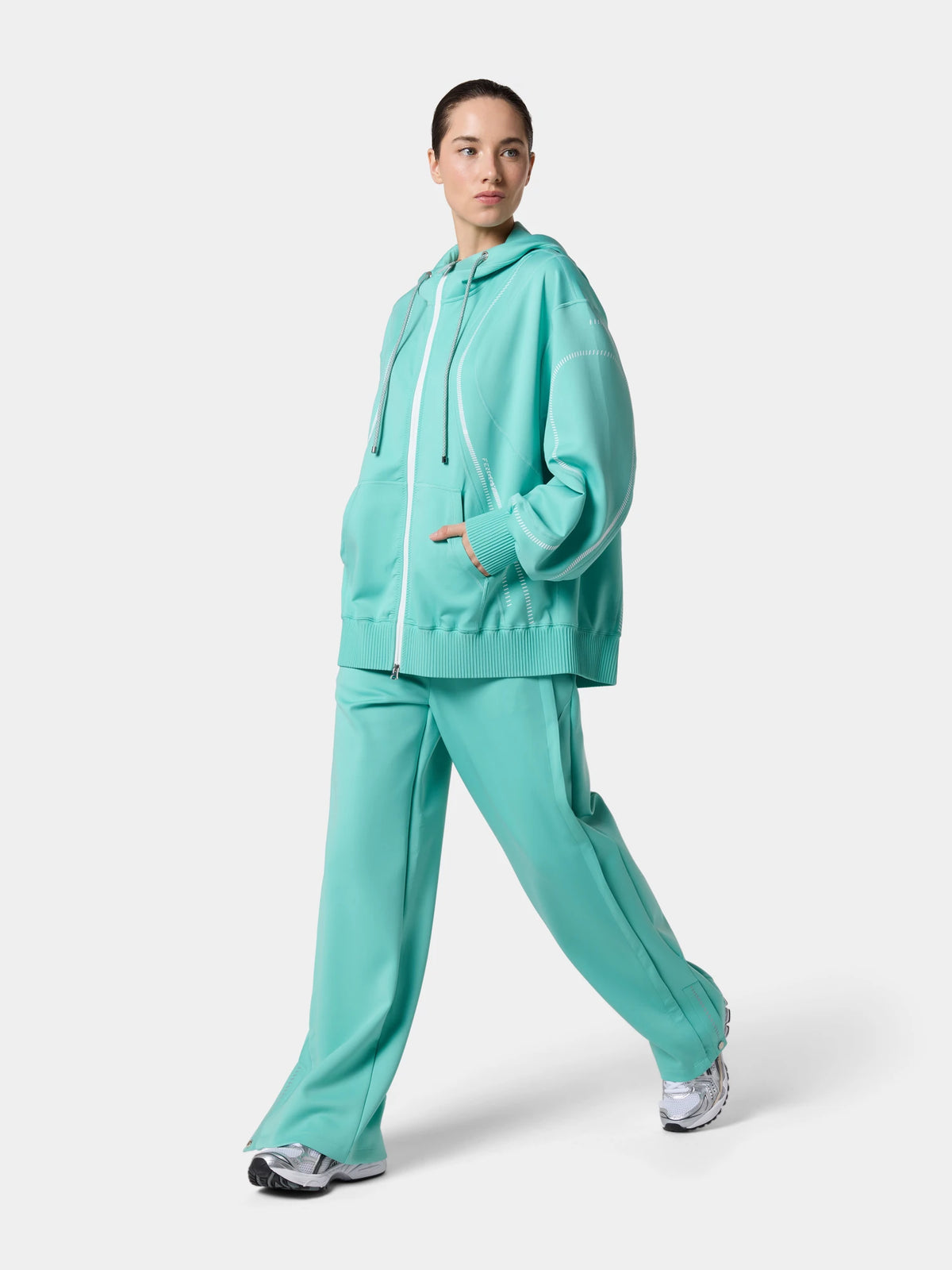 Aqua Teal · view 2