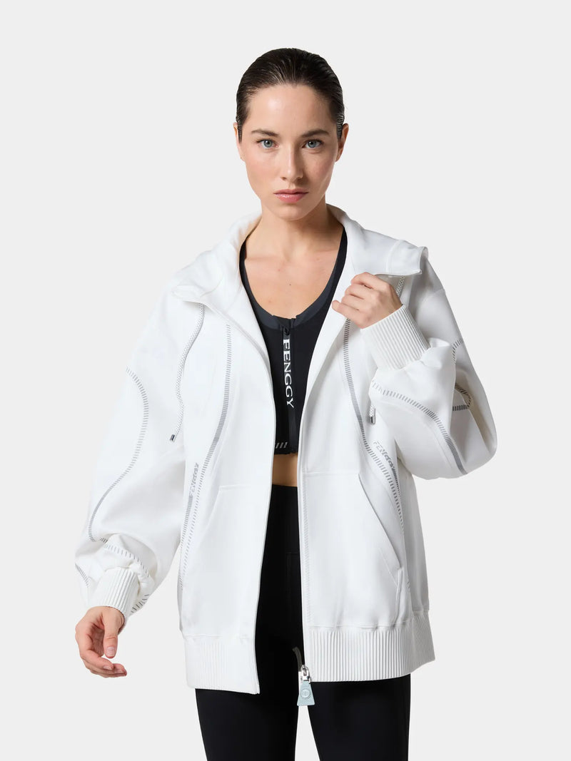 Glacier White