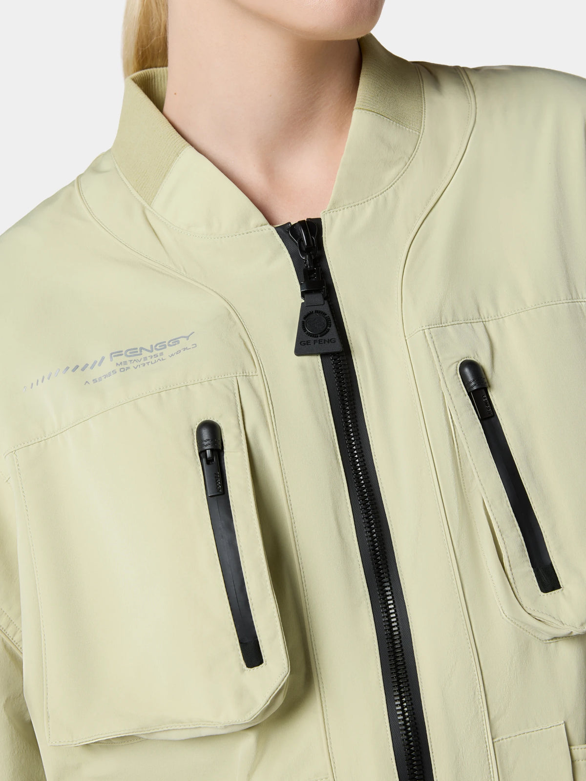 Celadon Green · view 3