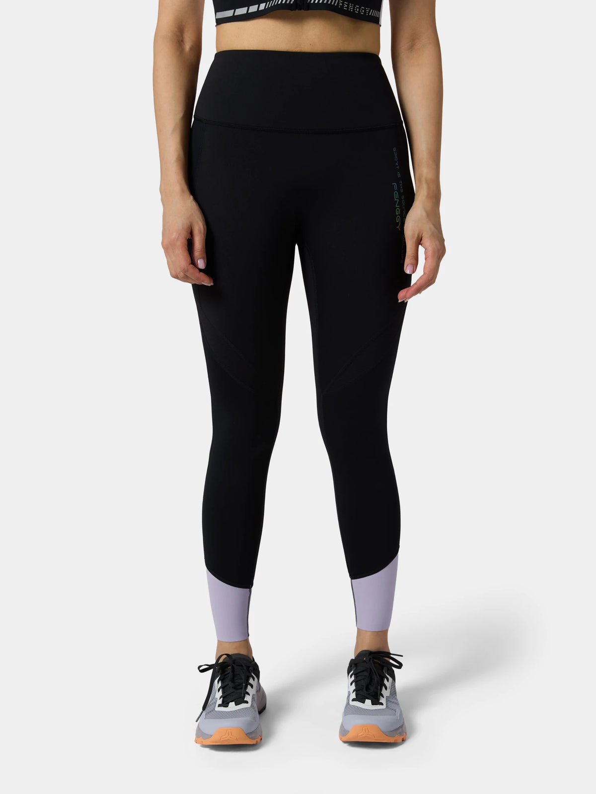 Obsidian Black / Lilac · view 6
