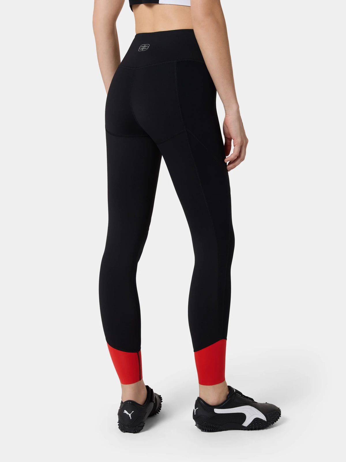 Obsidian Black / Ember Red · view 3