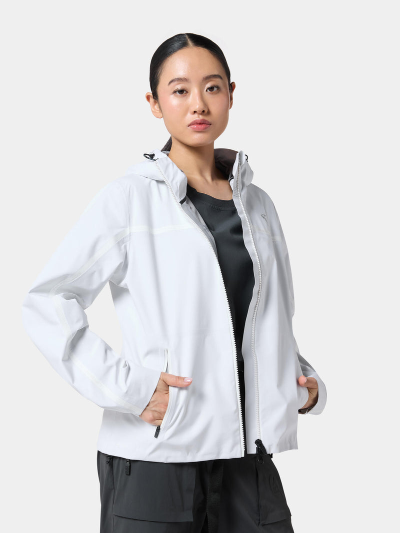 Glacier White