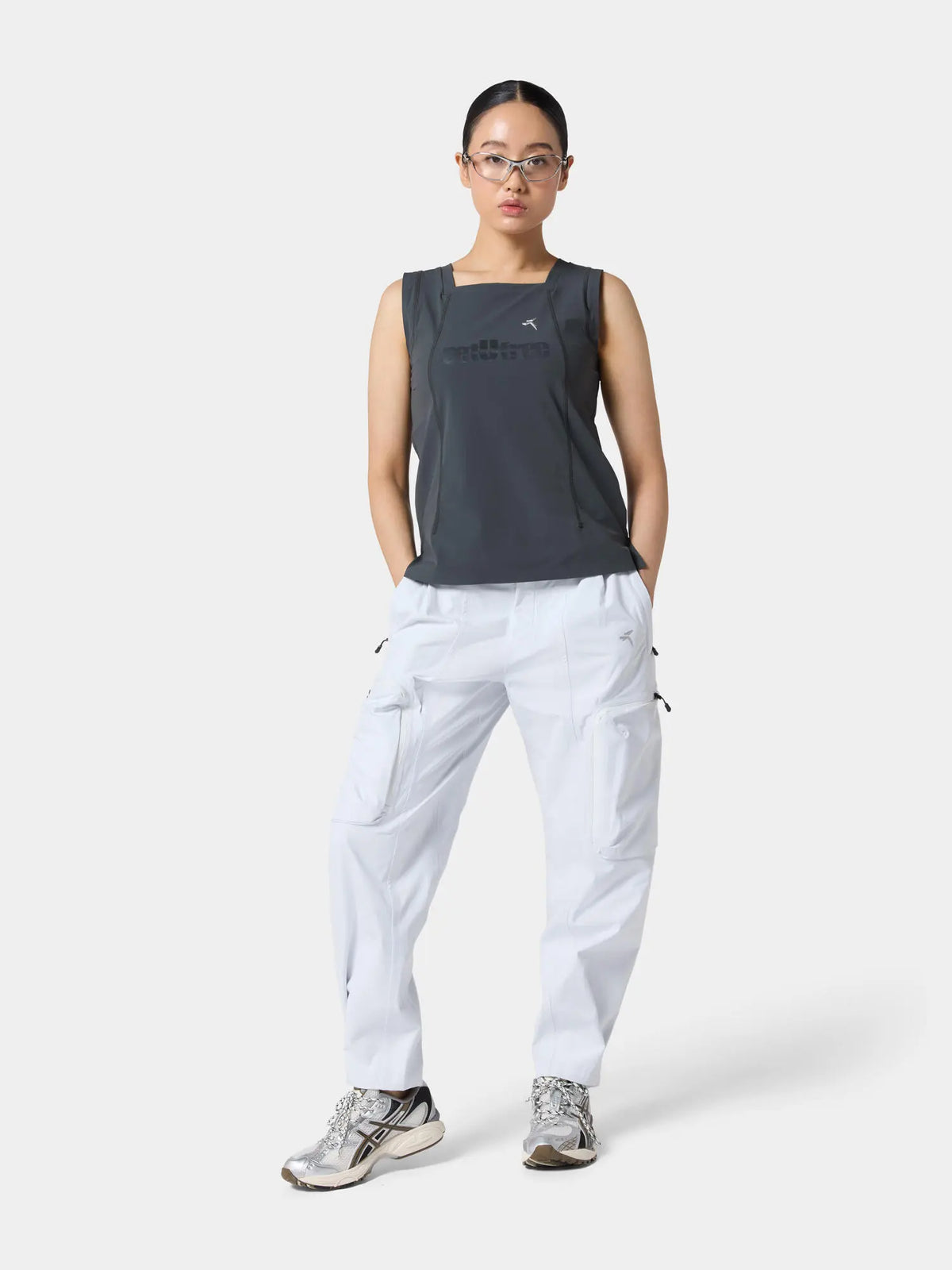 Obsidian Gray · view 2