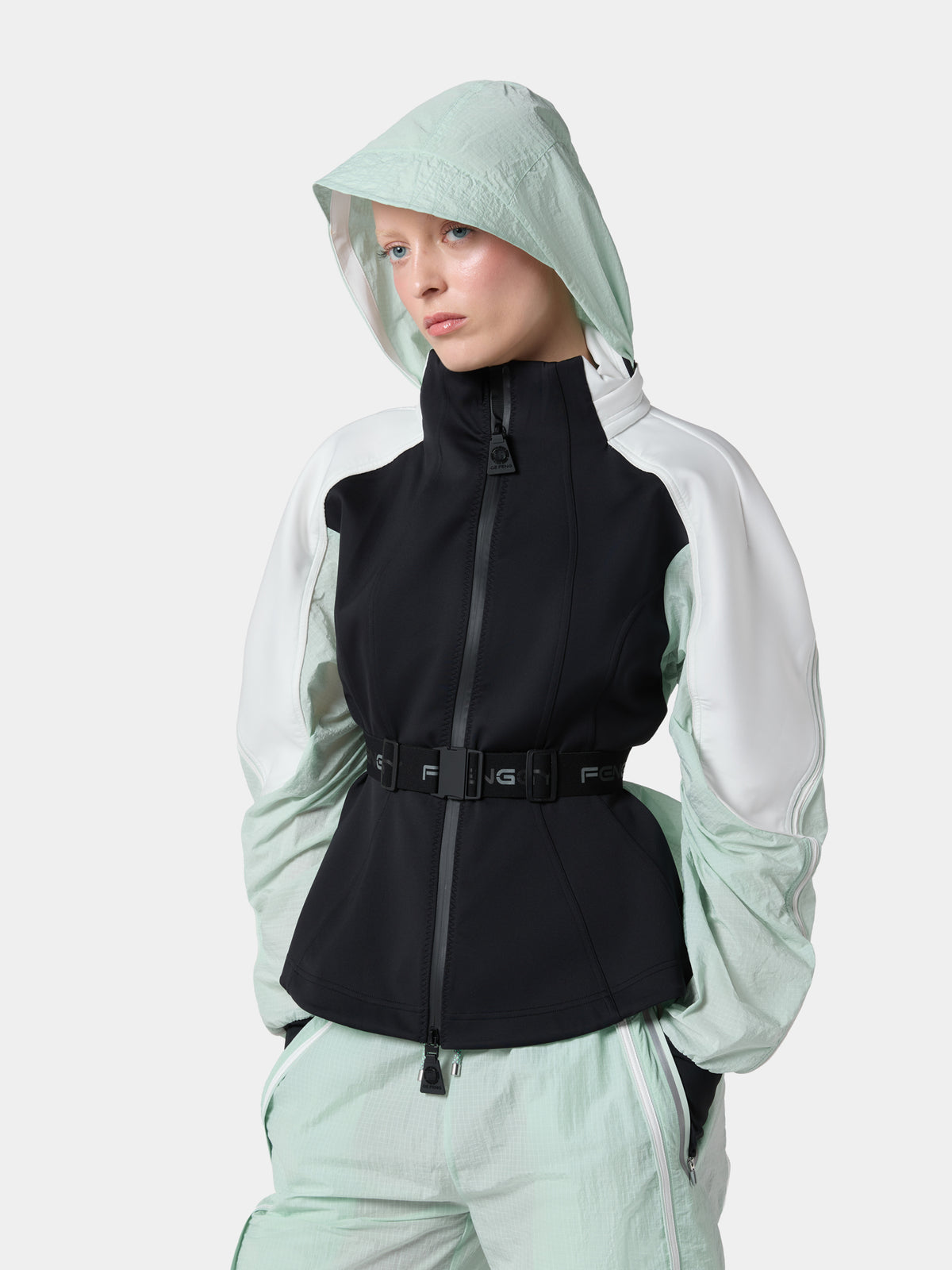 Mint Colorblock · view 5