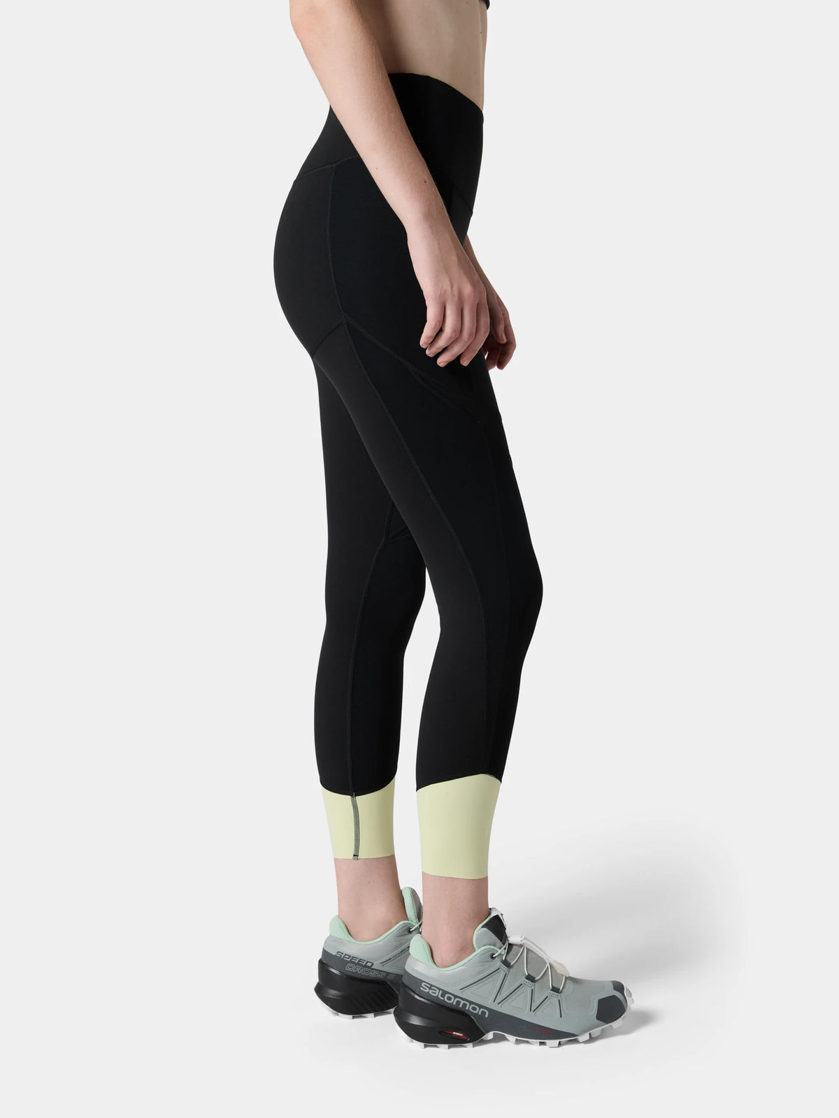 Obsidian Black / Celadon Green · view 3
