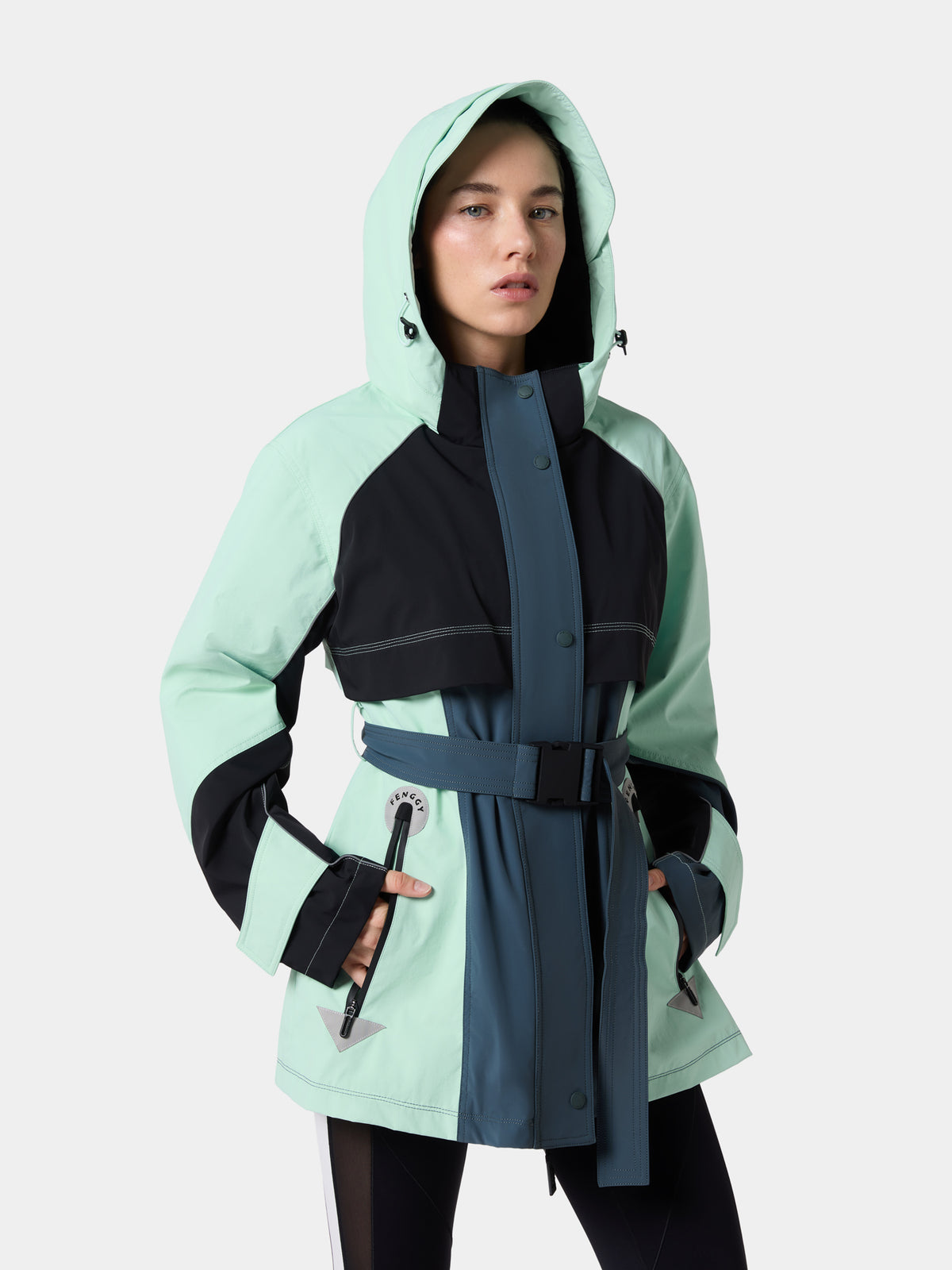 Mint / Slate · view 4