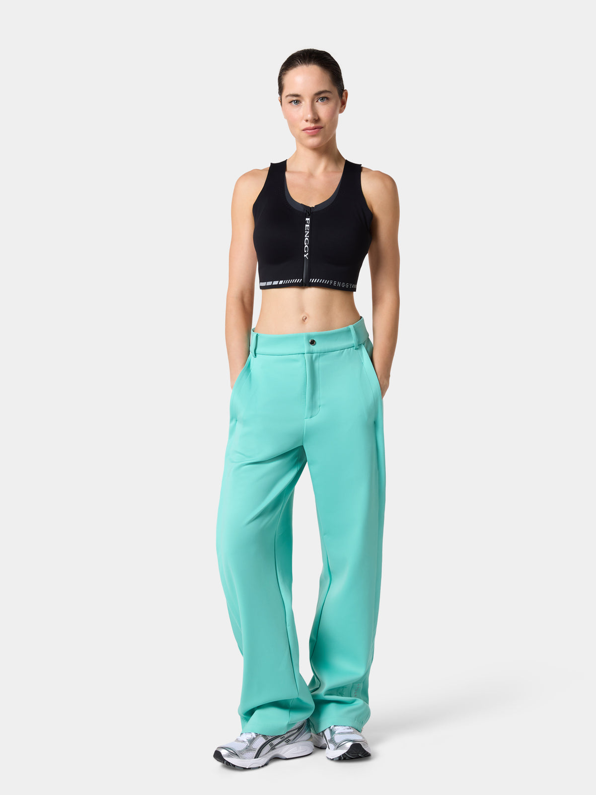 Glacier Green · view 1