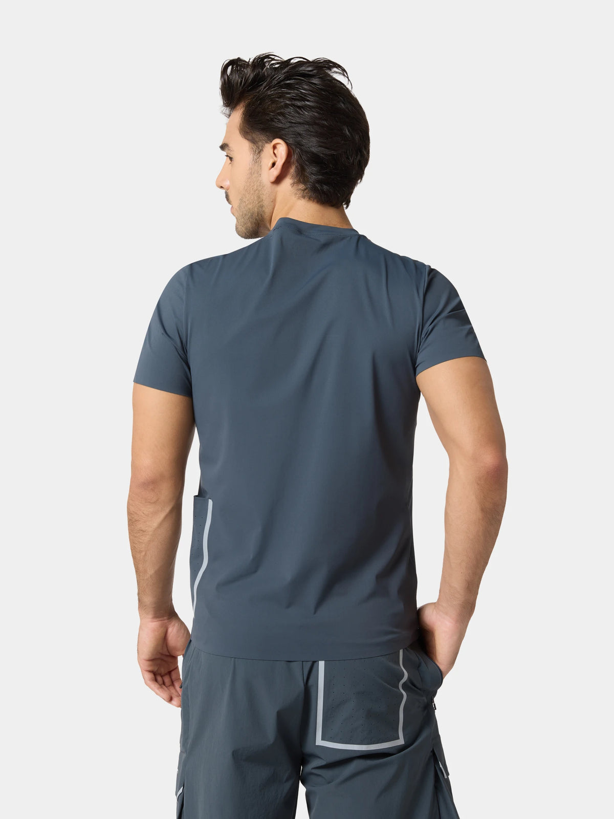 Obsidian Gray · view 3
