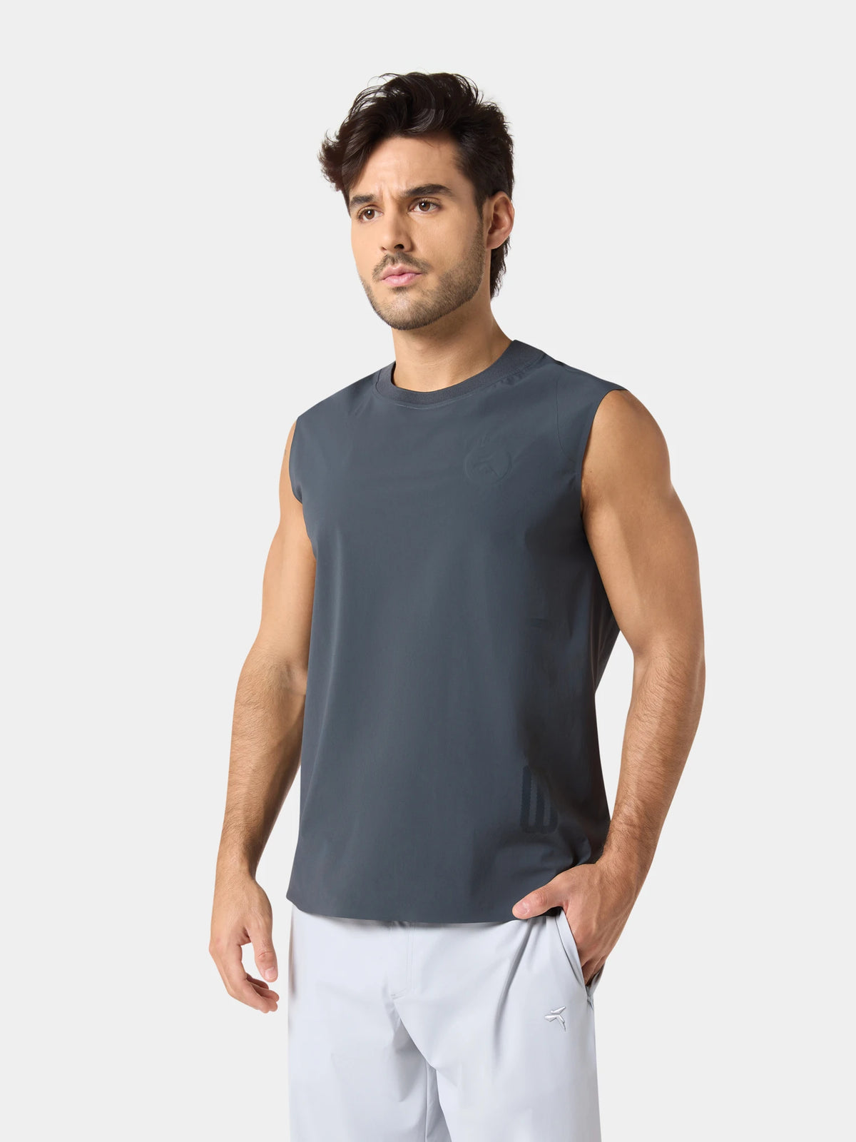 Obsidian Gray · view 3