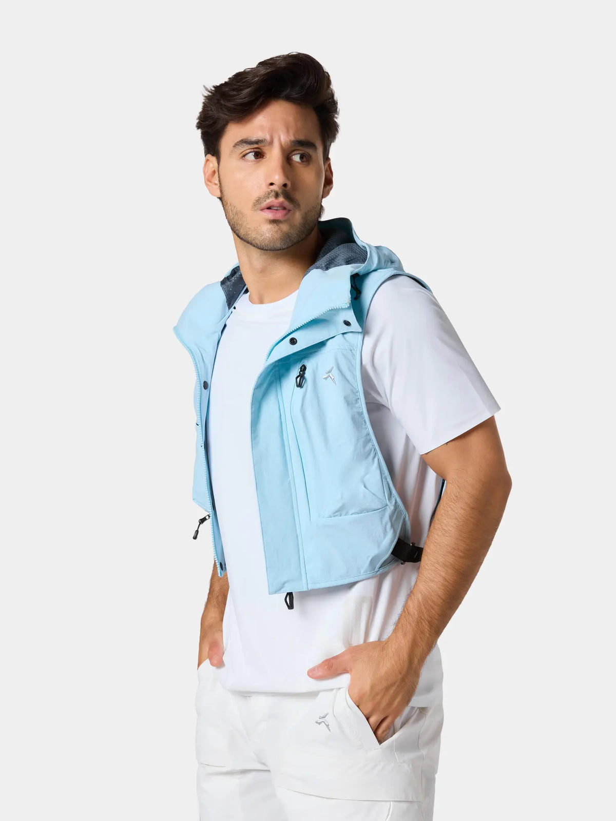 Glacier Blue · view 2