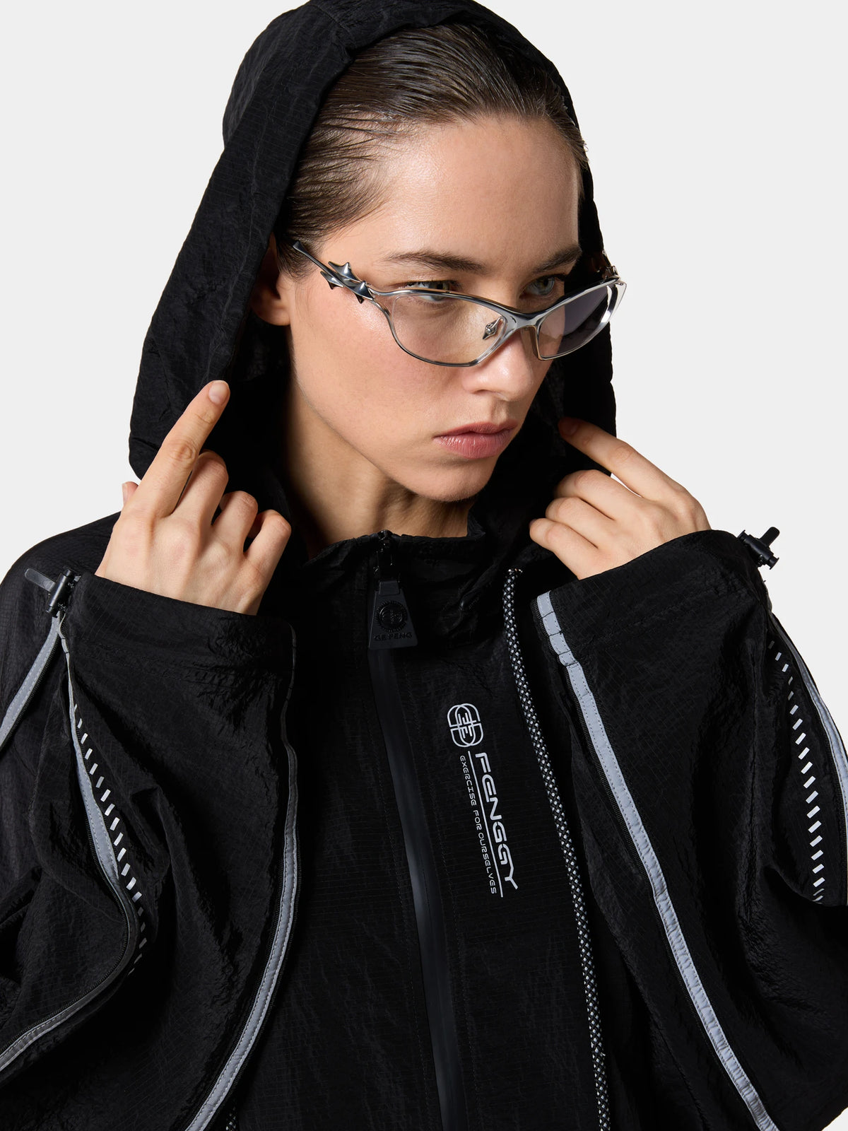 Obsidian Black · view 3