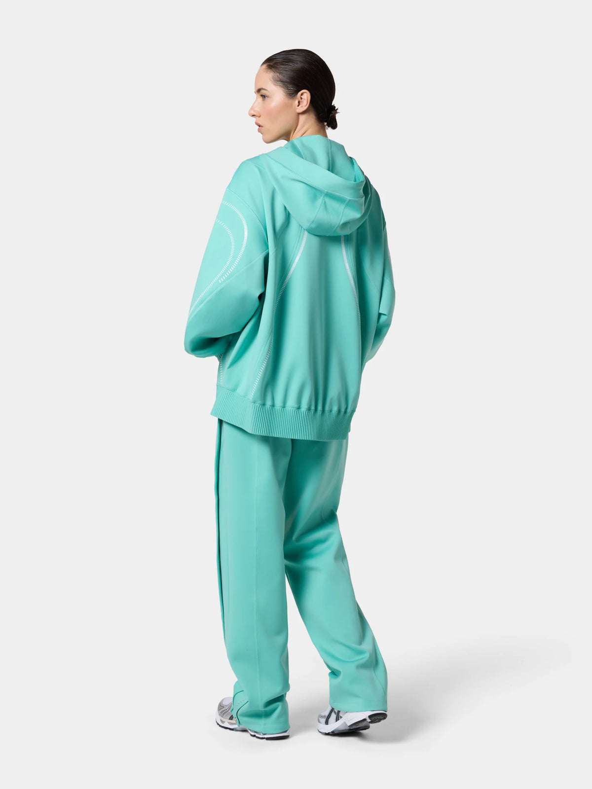 Aqua Teal · view 5