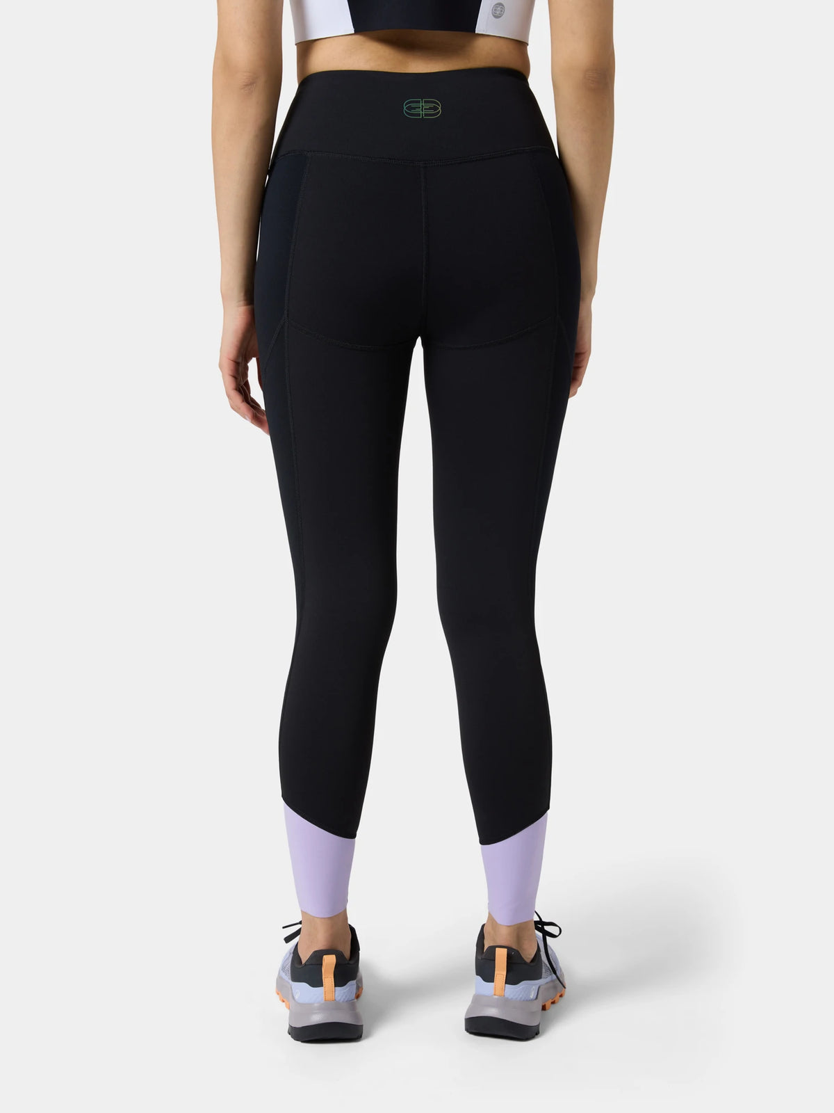 Obsidian Black / Lilac · view 2