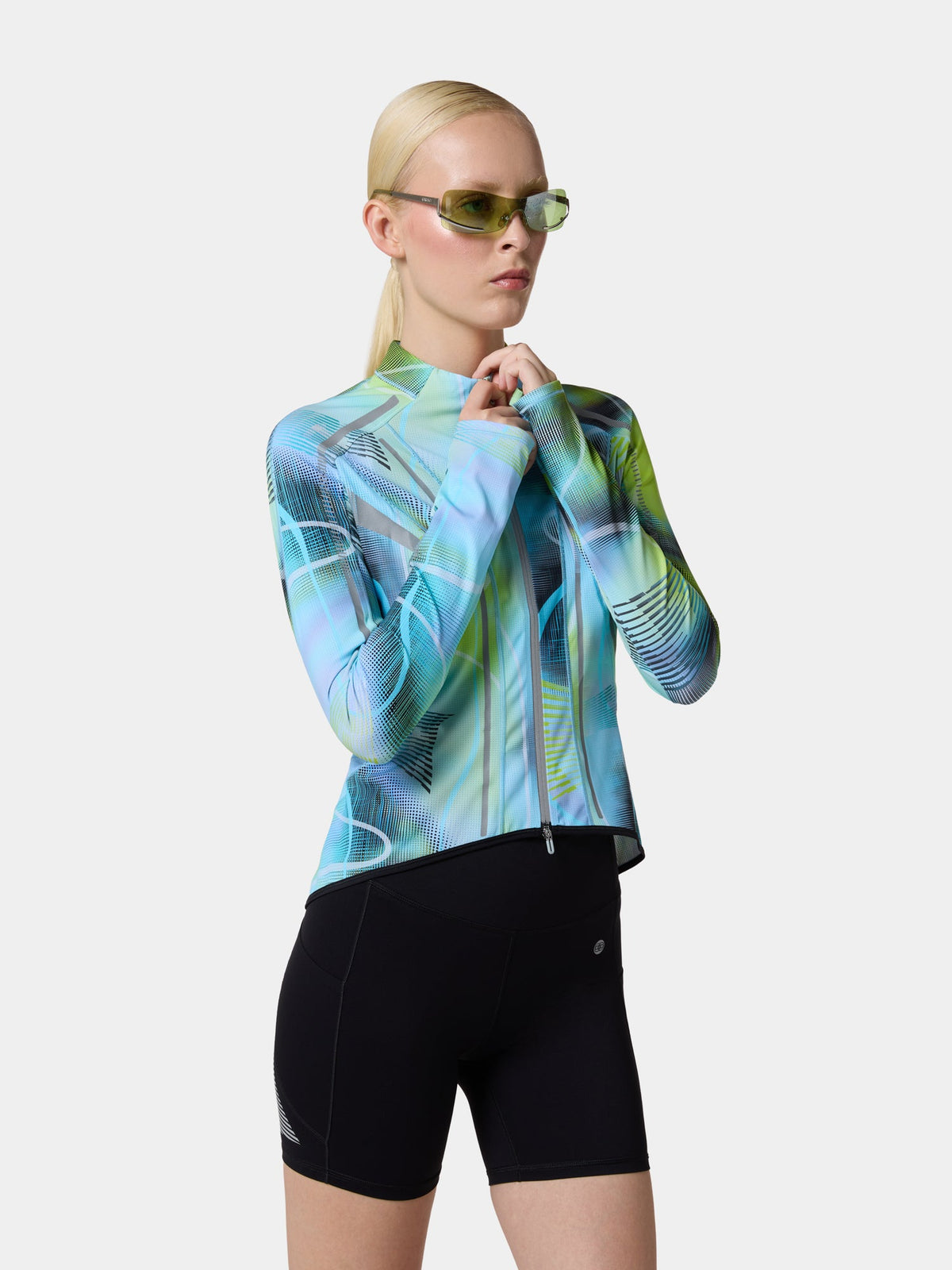 Cyber Code · view 4