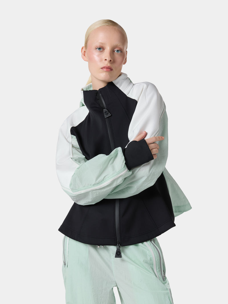 Mint Colorblock