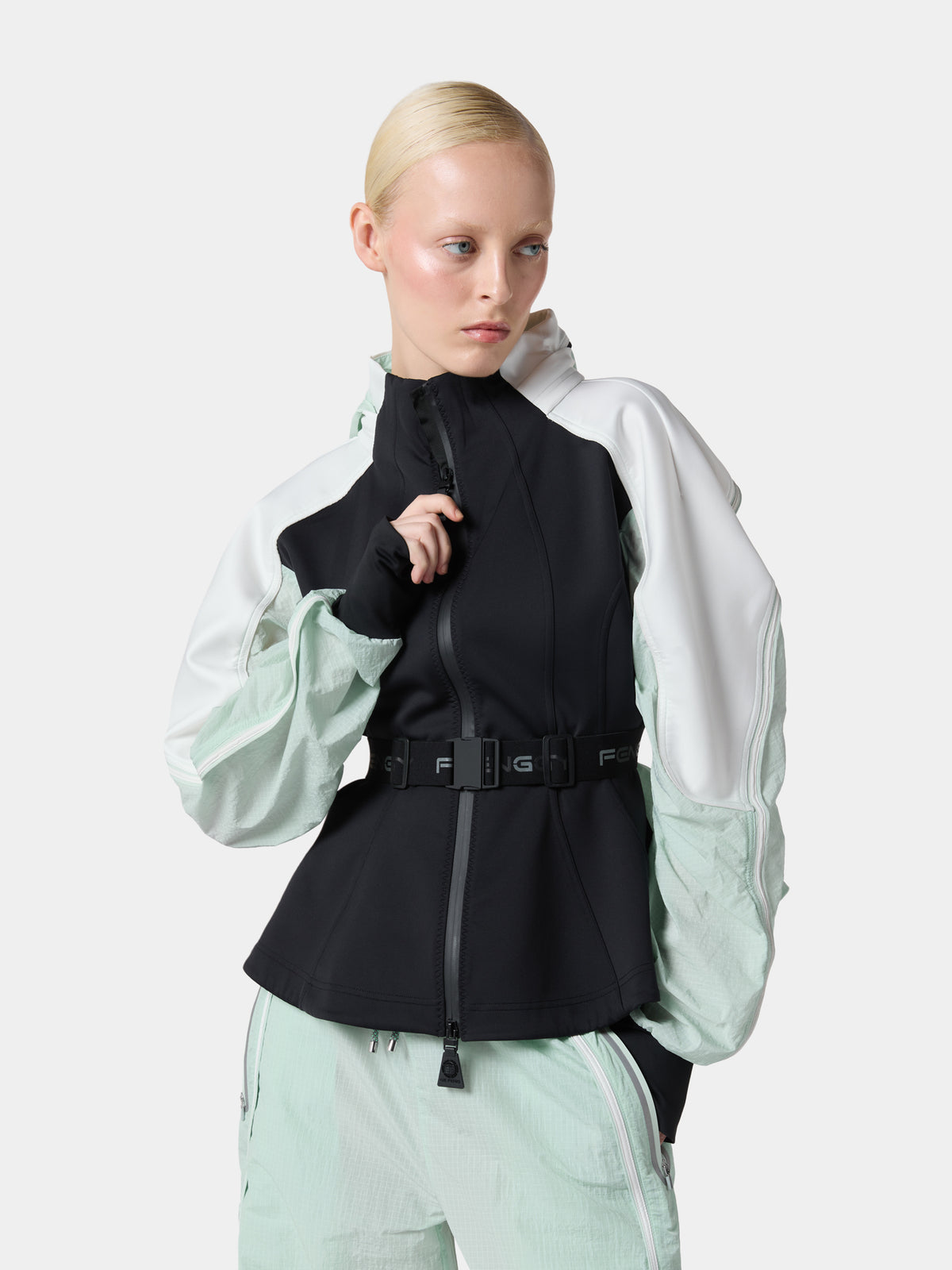 Mint Colorblock · view 4