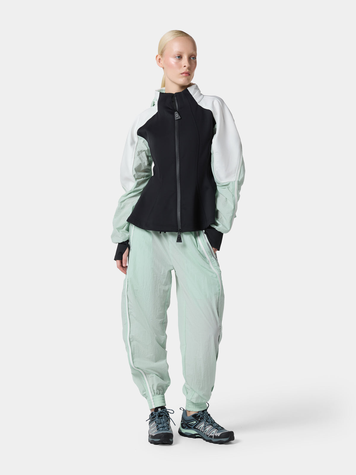 Mint Colorblock · view 2