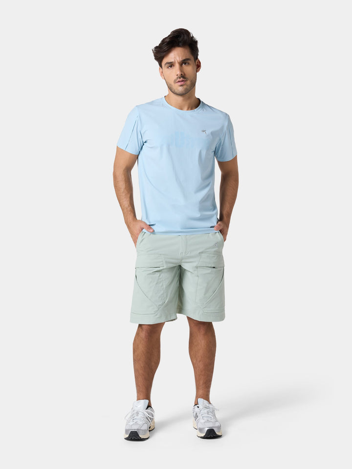 Glacier Blue