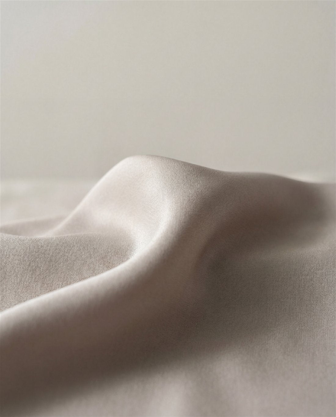 Silk-touch triacetate jersey
