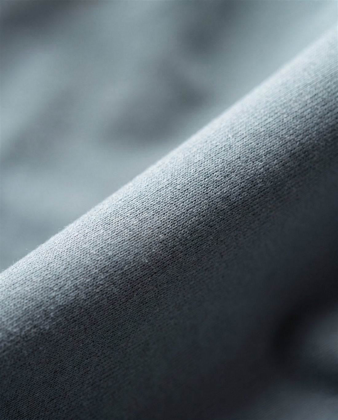 Four-way-stretch spandex-blend knit