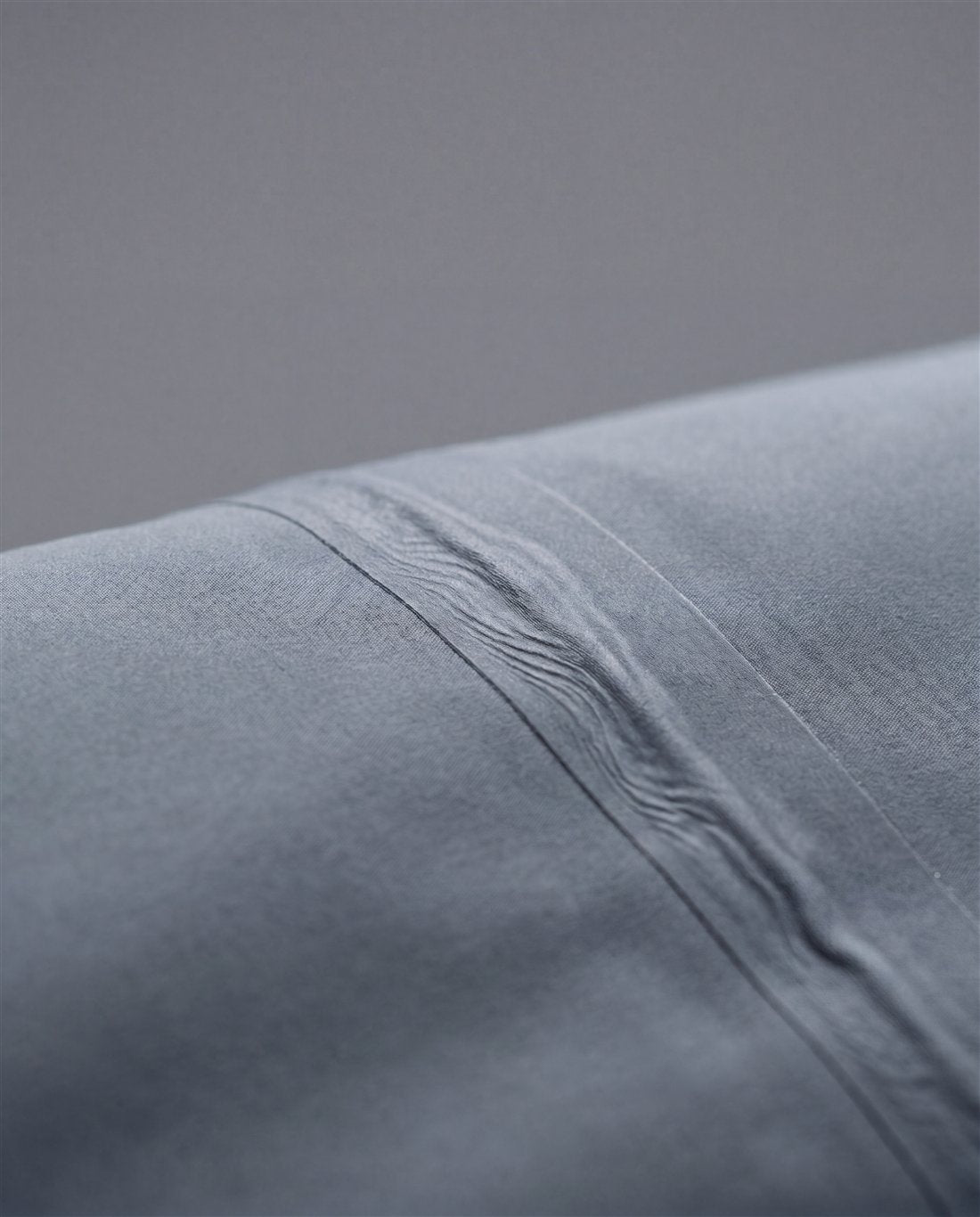 Ultrasonic-welded seam